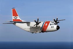 Astronics Ballard to upgrade avionics computers aboard Coast Guard C-27J maritime patrol aircraft