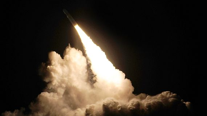 U.S. nuclear weapons modernization continues; Lockheed Martin to build submarine ballistic missiles