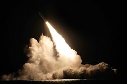 U.S. nuclear weapons modernization continues; Lockheed Martin to build submarine ballistic missiles