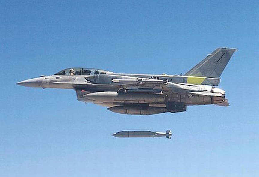 Raytheon to build 200 data-linked target-penetrating smart munitions for government of Qatar