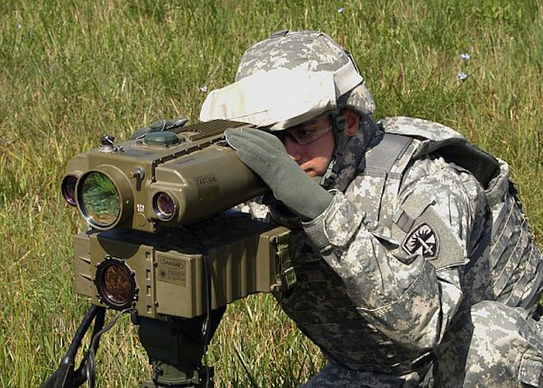 Army kicks off 10year program to build electrooptical target