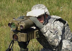 Army kicks off 10-year program to build electro-optical target designation laser range finder Army kicks off 10-year program to build electro-optical target designation laser range finder