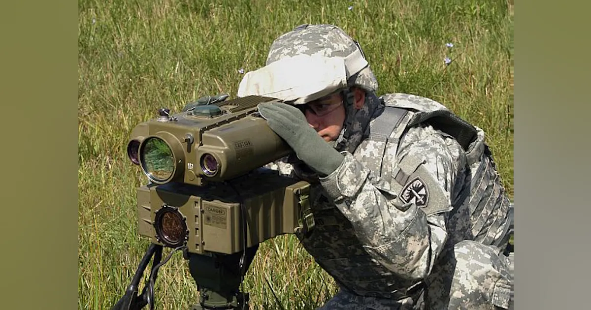 Target Locating Module Army Army kicks off 10-year program to build electro-optical target ...