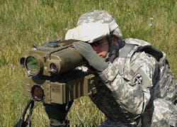 Army kicks off 10-year program to build electro-optical target designation laser range finder