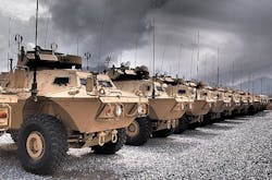 Textron to build as many as 255 MSFV armored combat vehicles and vetronics in $332.9 million deal Textron to build as many as 255 MSFV armored combat vehicles and vetronics in $332.9 million deal