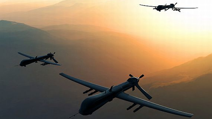 NASA to brief flight demonstration of enabling technologies for UAVs in controlled airspace