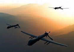 NASA to brief flight demonstration of enabling technologies for UAVs in controlled airspace NASA to brief flight demonstration of enabling technologies for UAVs in controlled airspace