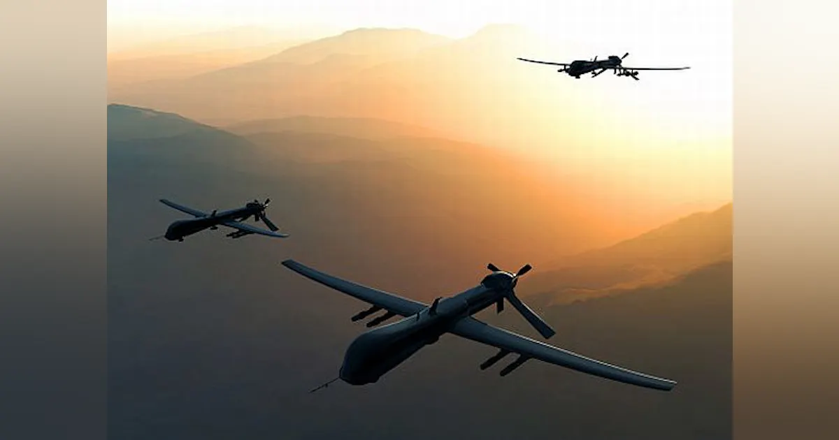 NASA to brief flight demonstration of enabling technologies for UAVs in ...
