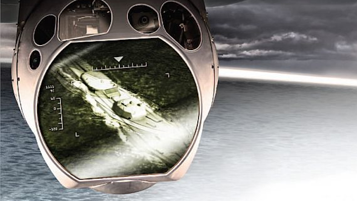 L-3 to provide electro-optical laser rangefinders for Navy Multi-Spectral Targeting System (MTS)