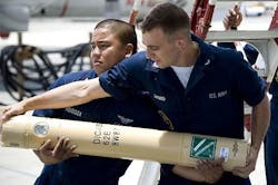 Navy places order for 166,500 anti-submarine warfare (ASW) sonobuoys in $219.8 million deal