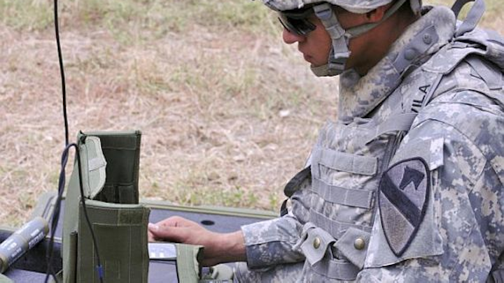 Northrop Grumman begins production on remote-control unit for Spider anti-personnel grenades