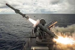 Missile Launch Missile Launch