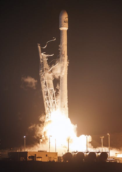 Spacex Iridium 3 Next Launch