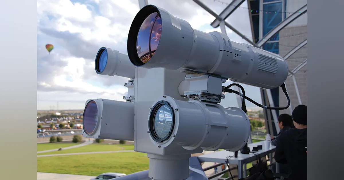 Clear Align boosts electro-optics expertise with General Dynamics ...