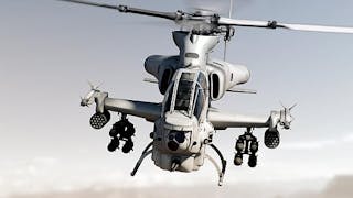 Two AH-1Z Viper attack helicopters and avionics ordered for the Marine Corps in $38.3 million deal