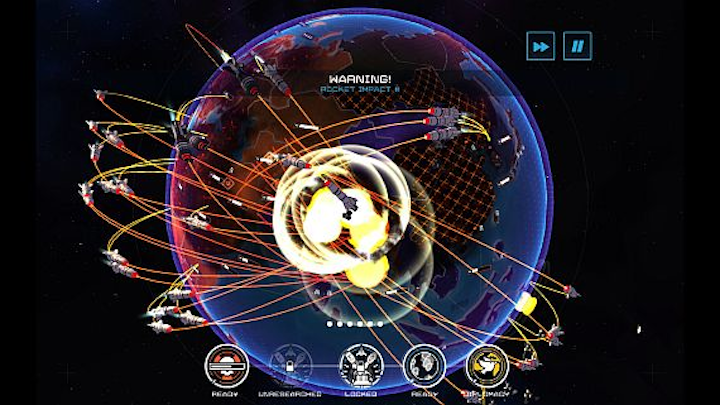 Military surveys industry for high-fidelity simulations of enemy missiles to enhance missile defense