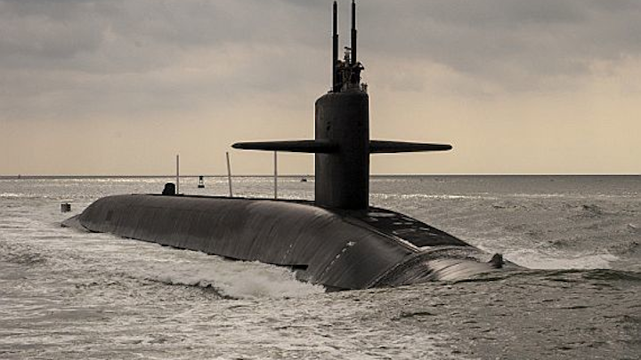 Lockheed Martin to upgrade Navy submarine sonar signal processing gear in $122.3 million order