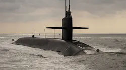 Lockheed Martin to upgrade Navy submarine sonar signal processing gear in $122.3 million order
