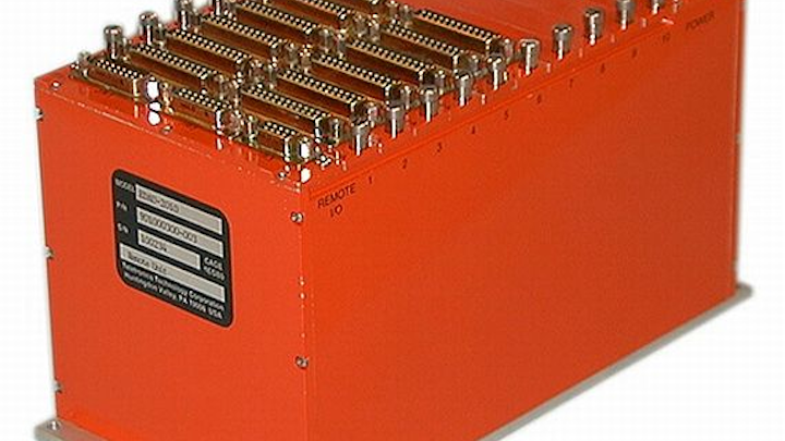Teletronics to provide avionics data recorders and flight instrumentation in $45 million deal