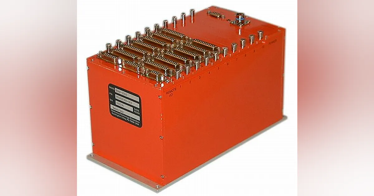 Teletronics to provide avionics data recorders and flight ...