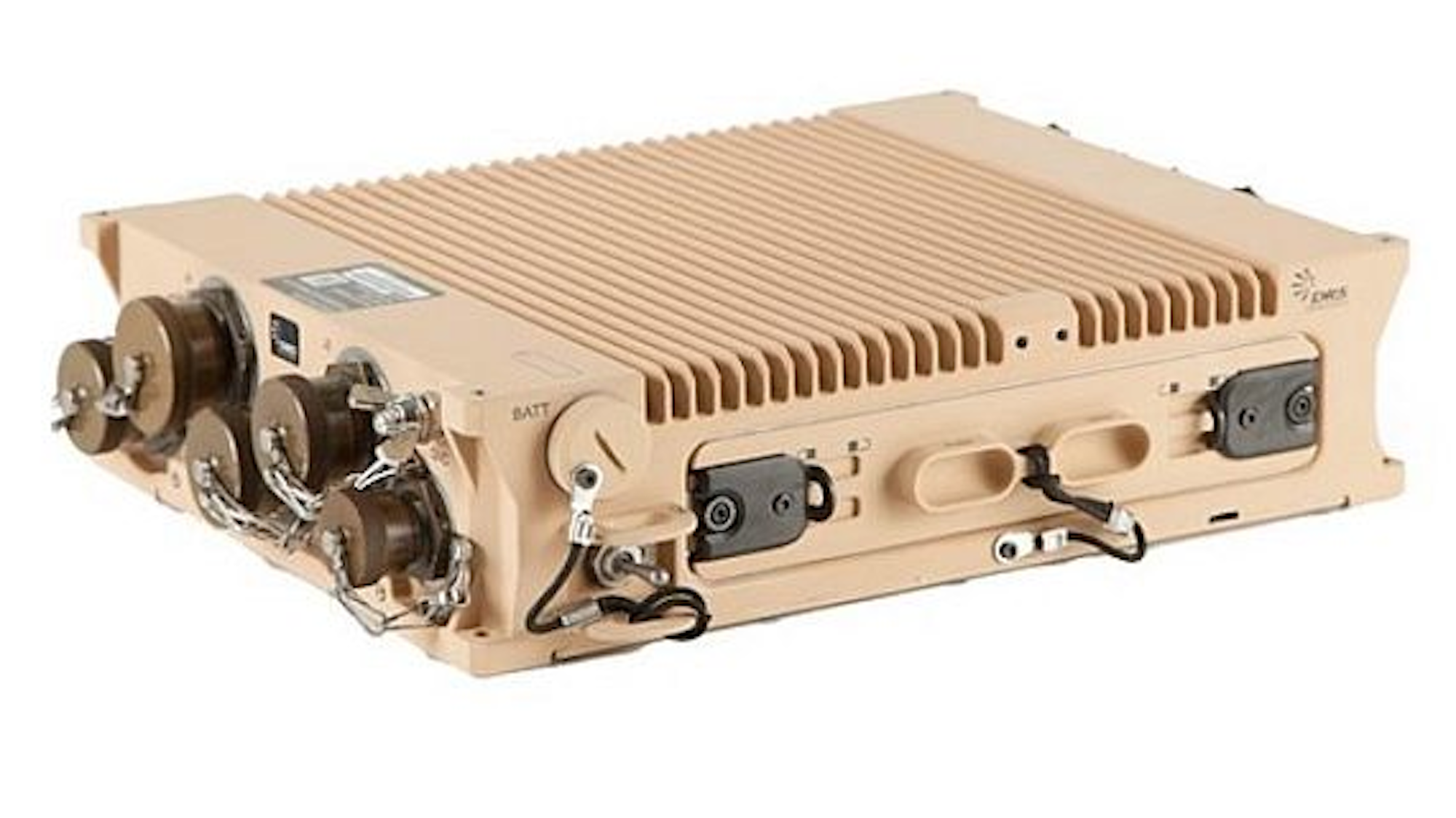 Marine Corps orders 1U rugged computer servers for the battlefield from ...