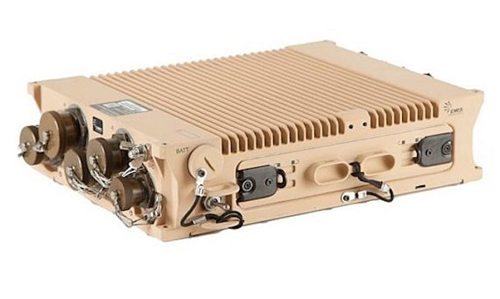 Marine Corps orders 1U rugged computer servers for the battlefield from Leonardo DRS