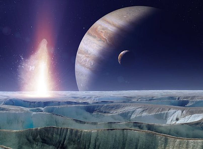 NASA JPL asks industry to design camera that enables safe landing on Jupiter moon of Europa