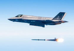 Navy seeks simulations of rapidly changing airborne threats to help enhance F-35 strike fighter targeting Navy seeks simulations of rapidly changing airborne threats to help enhance F-35 strike fighter targeting