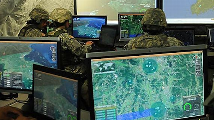 Northrop Grumman to build and deploy battle management to defend against air and missile attacks