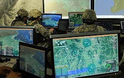 Northrop Grumman to build and deploy battle management to defend against air and missile attacks Northrop Grumman to build and deploy battle management to defend against air and missile attacks