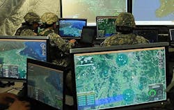 Northrop Grumman to build and deploy battle management to defend against air and missile attacks