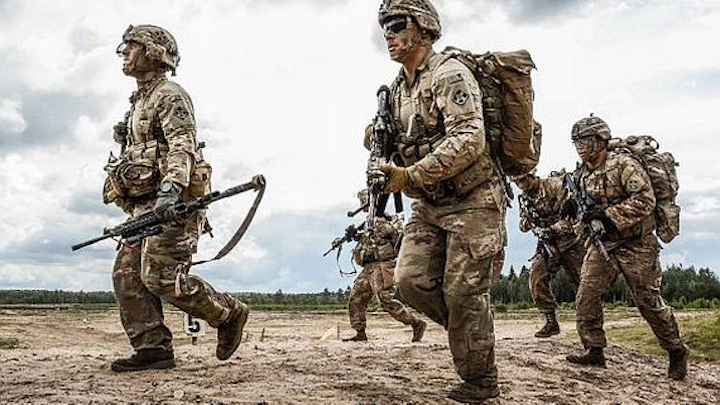 Army unveils plan for immersive infantry simulator to enable squad members to train together