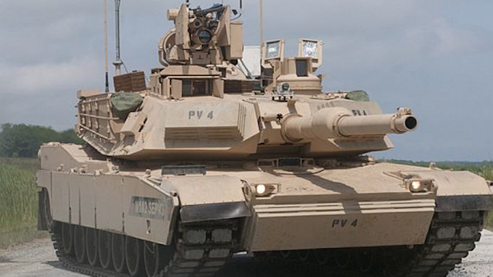 Raytheon to provide additional components for infrared electro-optics for Army armored combat vehicles