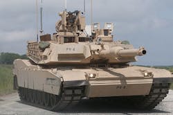 Raytheon to provide additional components for infrared electro-optics for Army armored combat vehicles