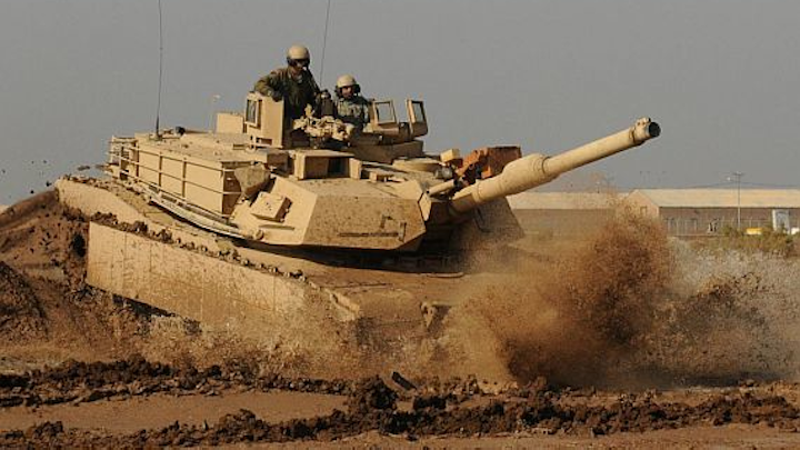 General Dynamics to upgrade 60 M1 Abrams battle tanks and vetronics to M1A2 SEPv3 configuration