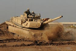 General Dynamics to upgrade 60 M1 Abrams battle tanks and vetronics to M1A2 SEPv3 configuration
