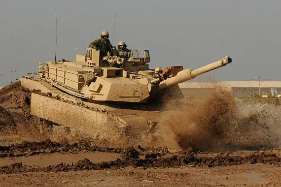 General Dynamics to upgrade 60 M1 Abrams battle tanks and vetronics to M1A2 SEPv3 configuration | Military Aerospace