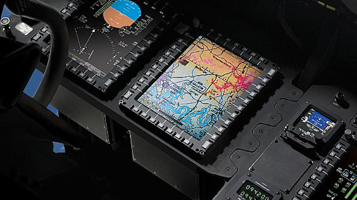 Trusted embedded computing for military avionics