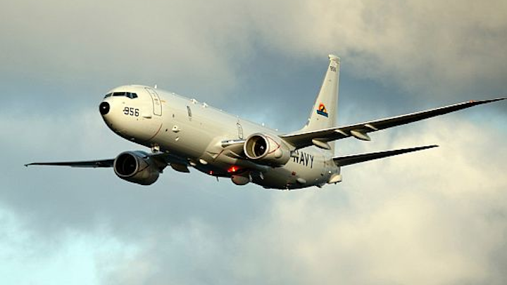 Get out your crystal ball: Navy seeks to chart the future of ISR technologies for naval aviation