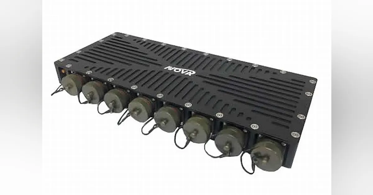 Standard ruggedized COTS network firewalls for harsh environments ...
