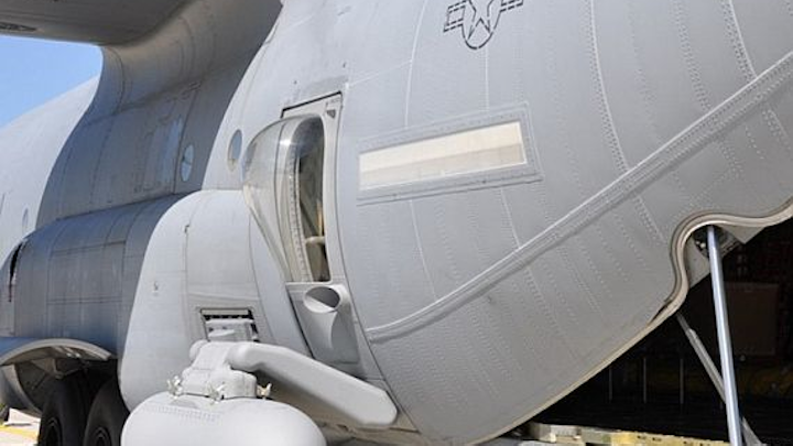 Airdyne to provide Army SABIR bolt-on avionics mission modules to enhance C-130 aircraft capabilities