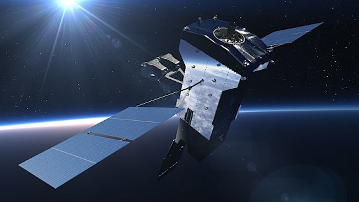 Air Force to speed development of new satellite missile warning system for a contested environment