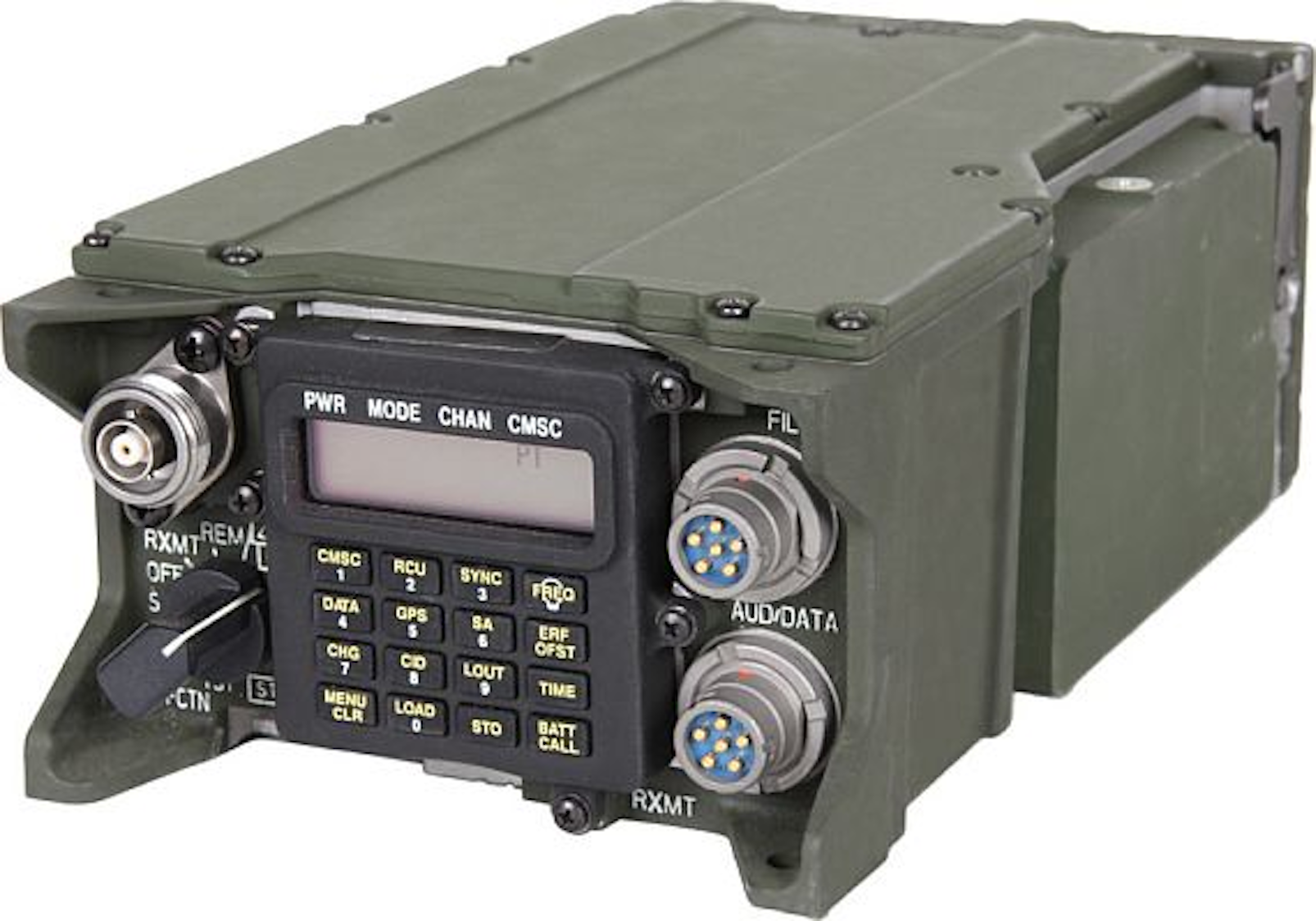 Harris to provide SingleChannel Ground and Airborne Radio System