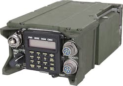 Harris to provide Single-Channel Ground and Airborne Radio System (SINCGARS) for Morocco Harris to provide Single-Channel Ground and Airborne Radio System (SINCGARS) for Morocco