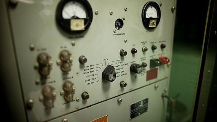 Navy eyes open industry competition for high-power transducers in underwater communications system