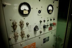 Navy eyes open industry competition for high-power transducers in underwater communications system Navy eyes open industry competition for high-power transducers in underwater communications system