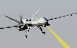 General Atomics to power UAV-based lasers that destroy enemy ballistic missiles in boost phase General Atomics to power UAV-based lasers that destroy enemy ballistic missiles in boost phase