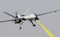 General Atomics to power UAV-based lasers that destroy enemy ballistic missiles in boost phase