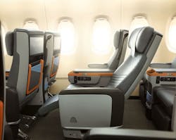 Singapore Premium Economy Class 01 Preview Singapore Premium Economy Class 01 Preview