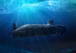 Lockheed Martin to provide digital signal processing (DSP) for global anti-submarine sonar system